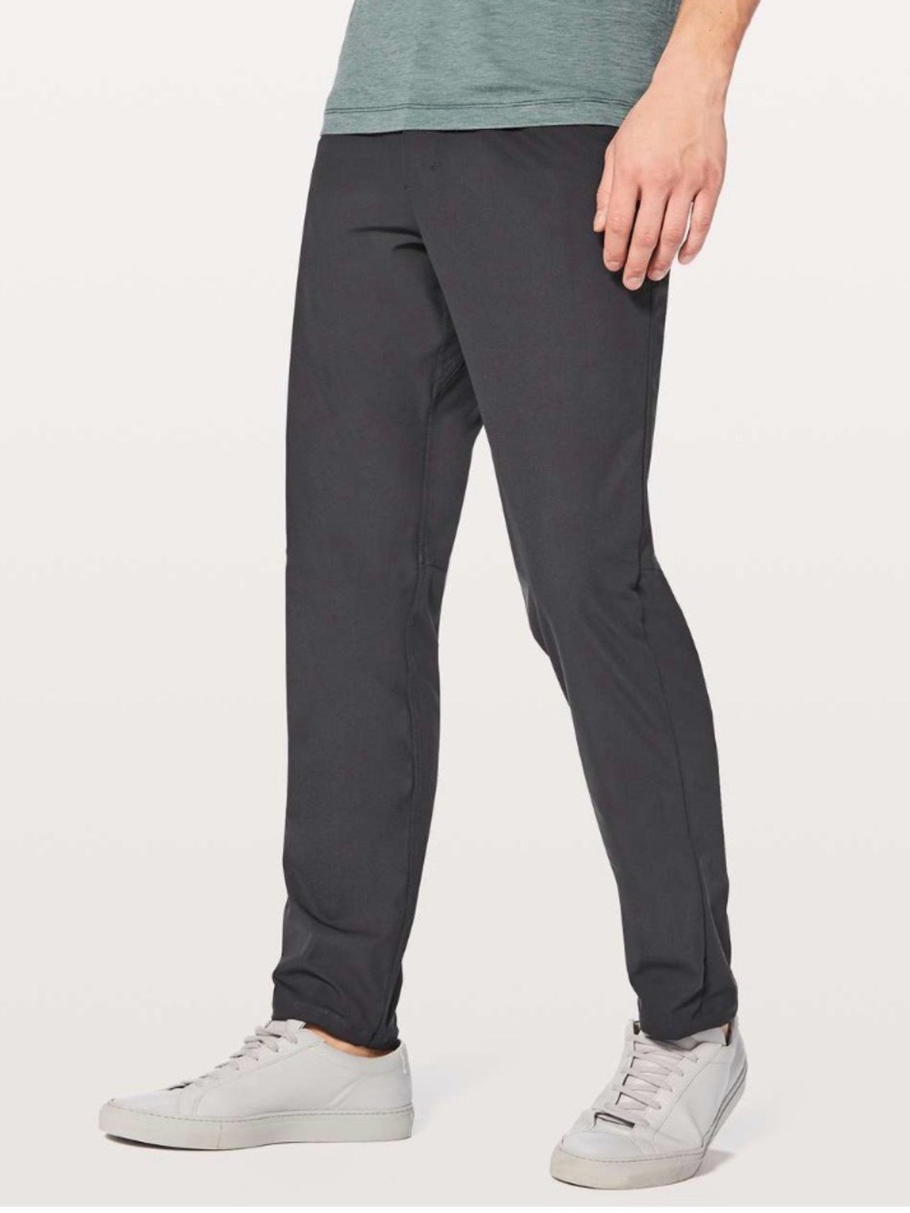 LULULEMON • ABC Pant Classic Obsidian - size 38